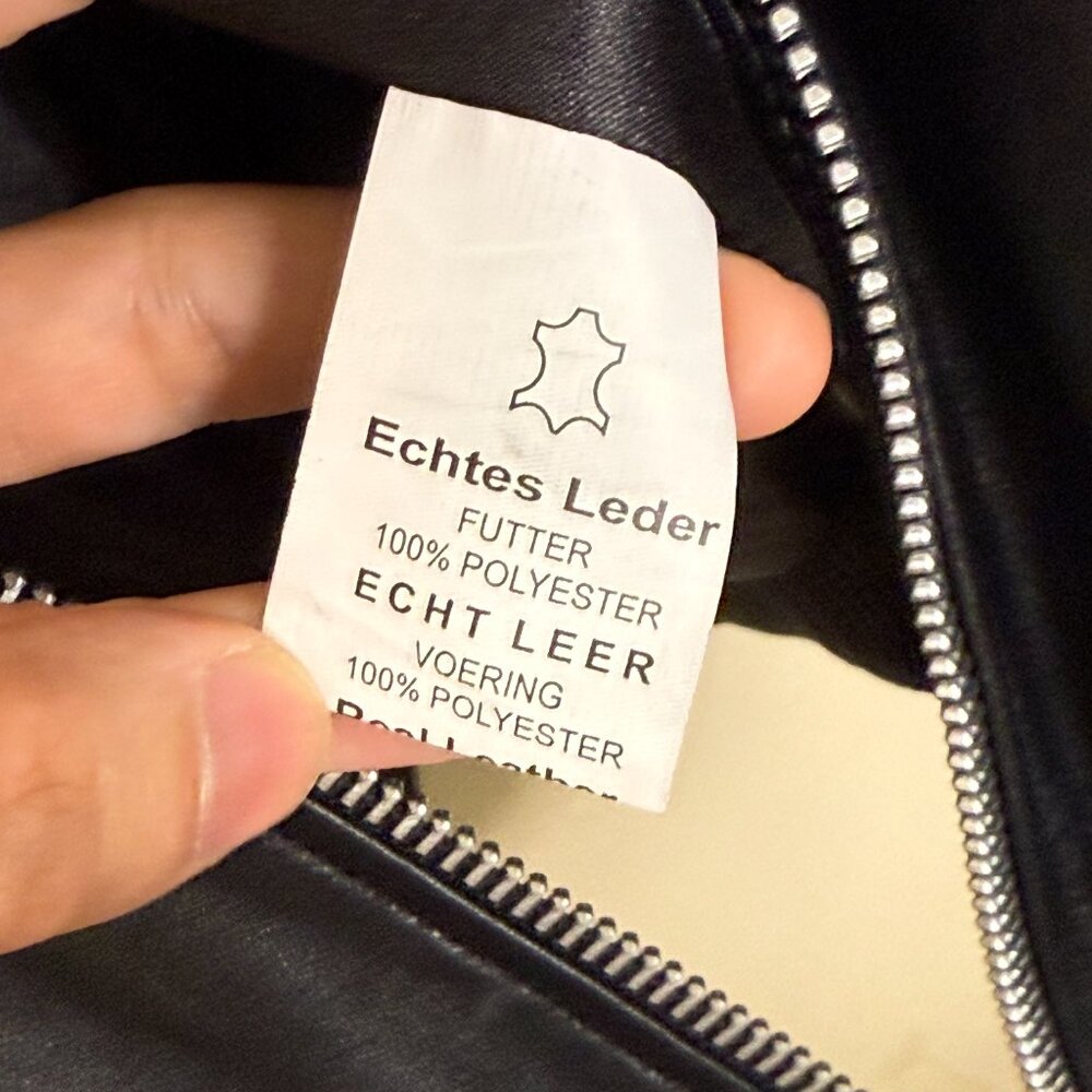 Valente x Dream Chasers Meek Mill Bomber Jacket coat zipup Philadelphia, Pennsyl - Picture 9 of 12